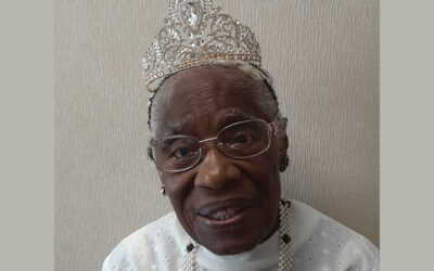 Fayette Senior Services Celebrates Member’s 103rd Birthday