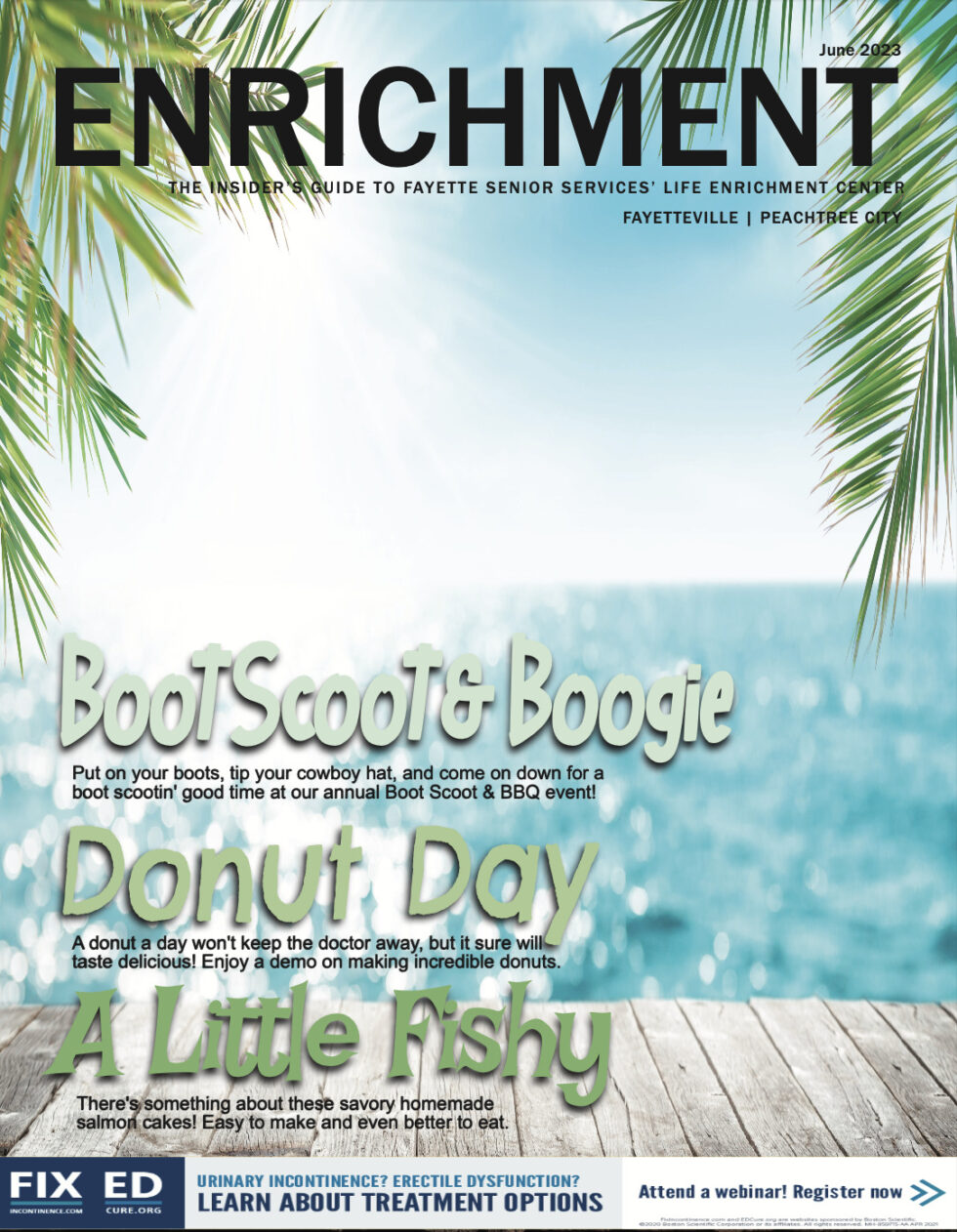 Current Events Fayette Senior Services