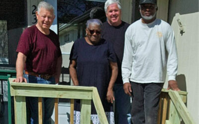 Fayette Senior Services Takes Steps Forward to Help Seniors