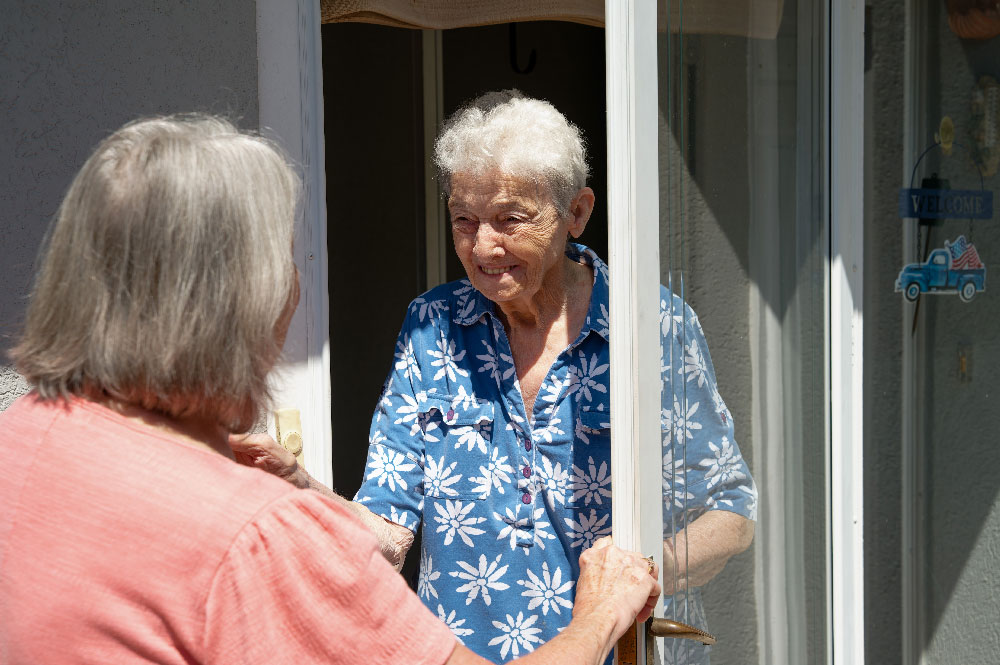 Project Love Campaign Provides Holiday Meals to Homebound Seniors