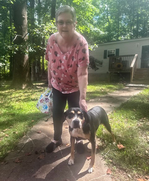 Fayette Senior Services Delivers A Wag of Difference