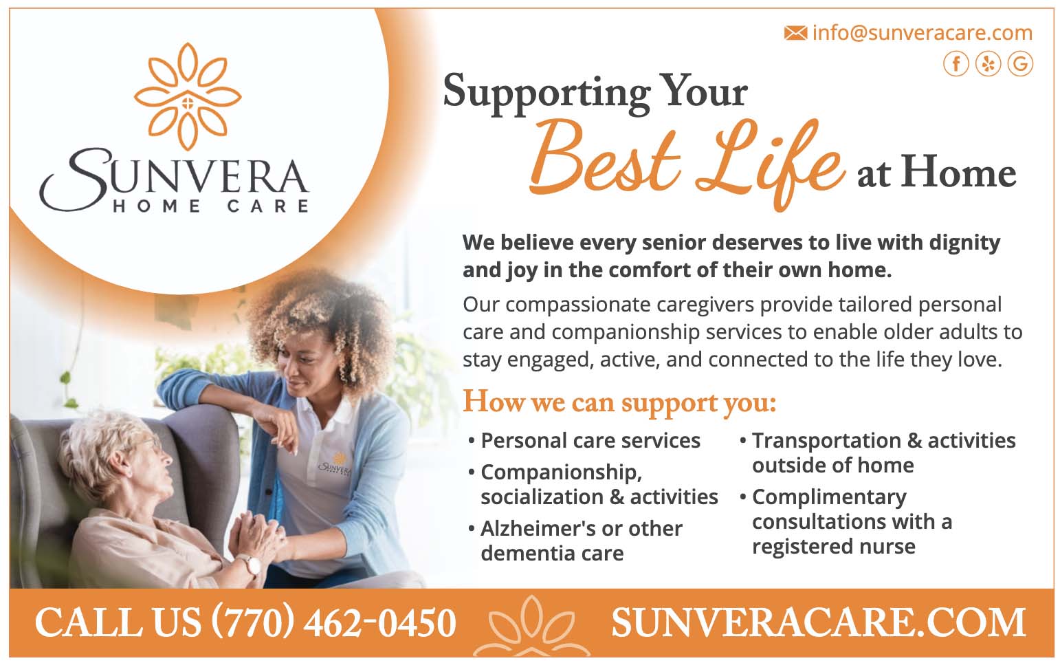 Sunvera Ad 2026