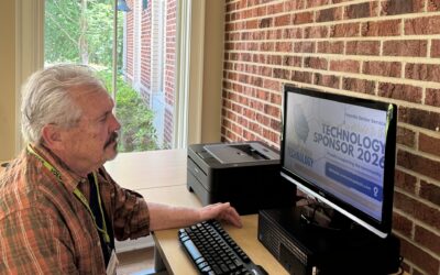 Central Georgia Technology Named 2026 Technology Sponsor for Fayette Senior Services