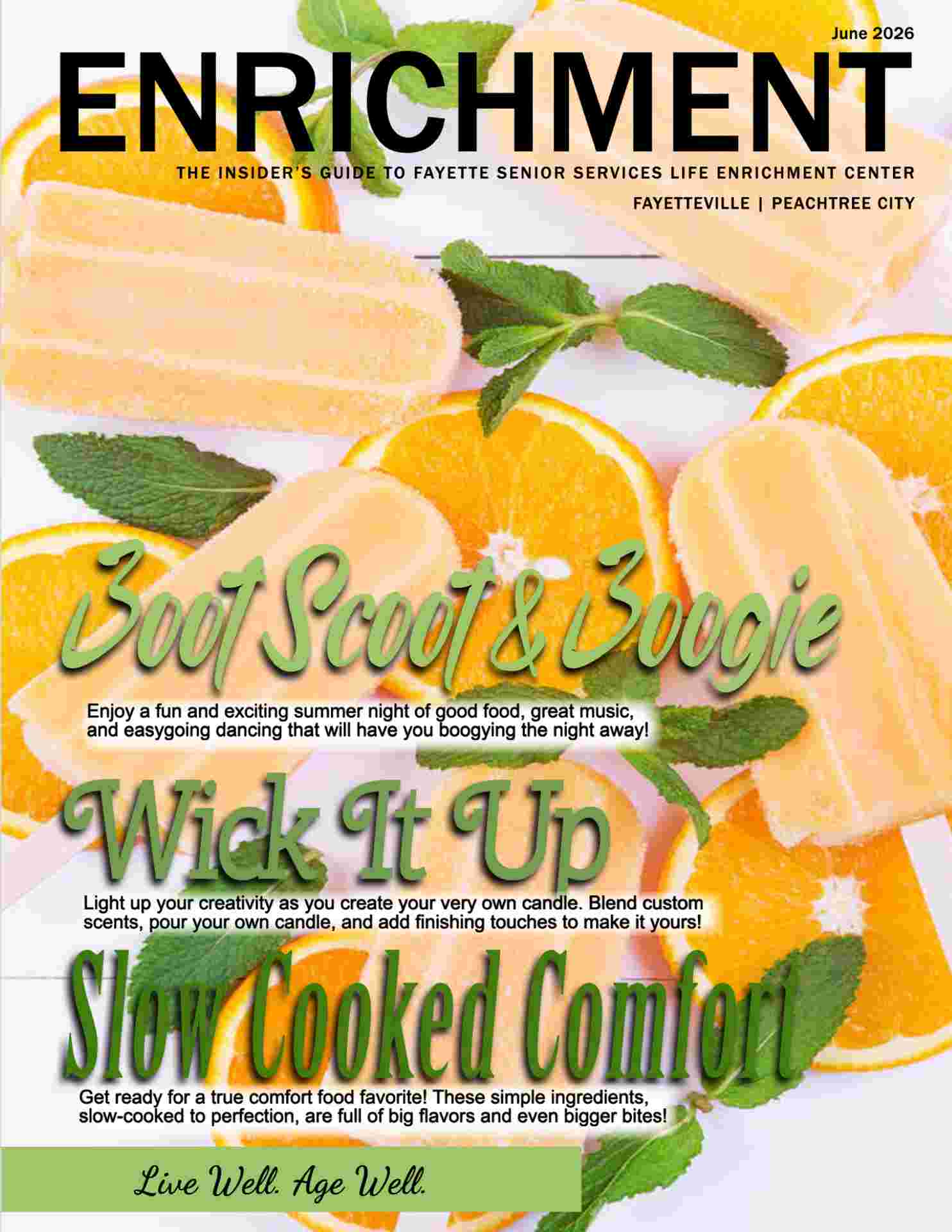 Enrichment June 2026