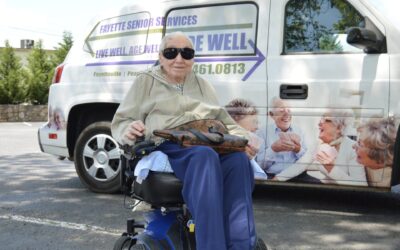Every Mile Matters: Fayette Senior Services Launches Transportation Fundraiser