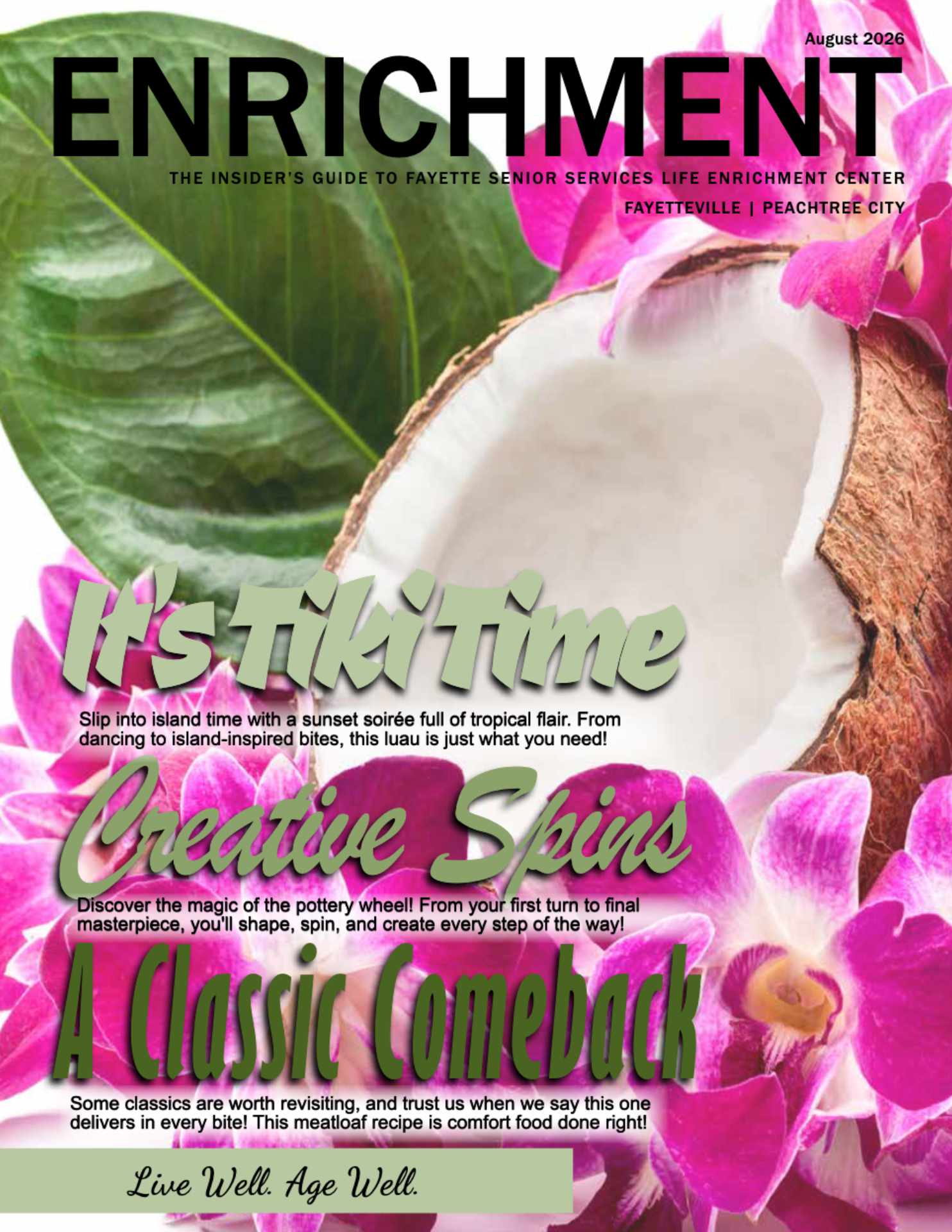 Enrichment Aug 2026 cover