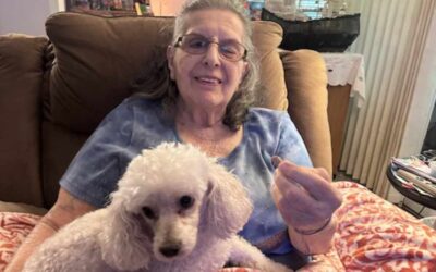 Fayette Senior Services Delivers A Wag of Difference