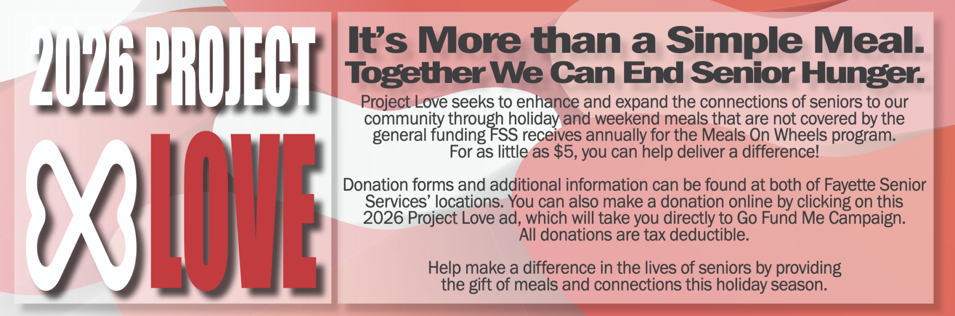 2026 Project Love