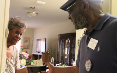 Project Love Campaign Provides  Holiday Meals to Homebound Seniors