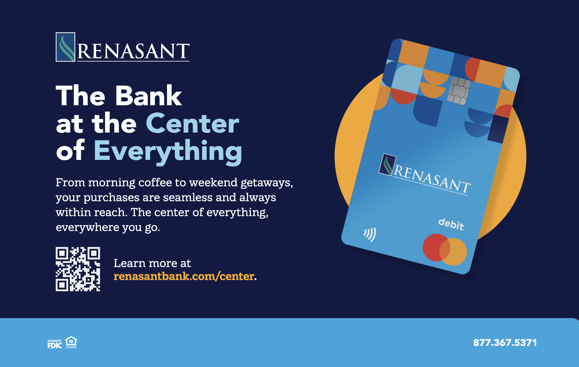 Renasant ad